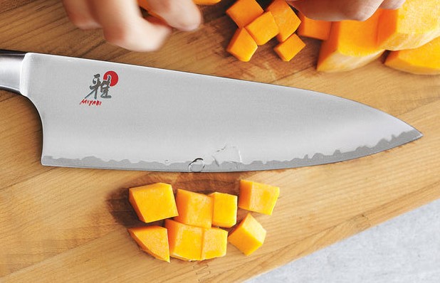 Miyabi Evolution Chef’s Knife Blade
