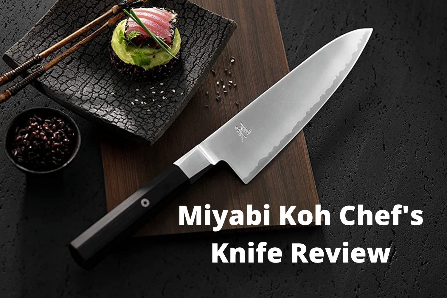 miyabi koh chef knife review