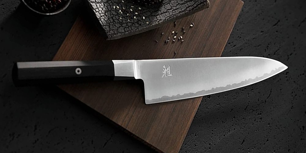 Miyabi Koh Chef knife review