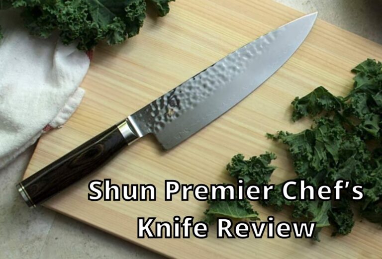 Shun Premier Chef’s Knife Review: 8 inch