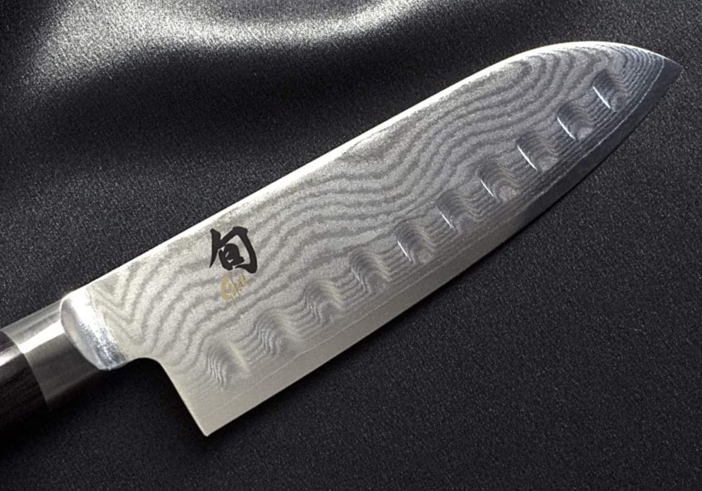 Shun classic santoku blade