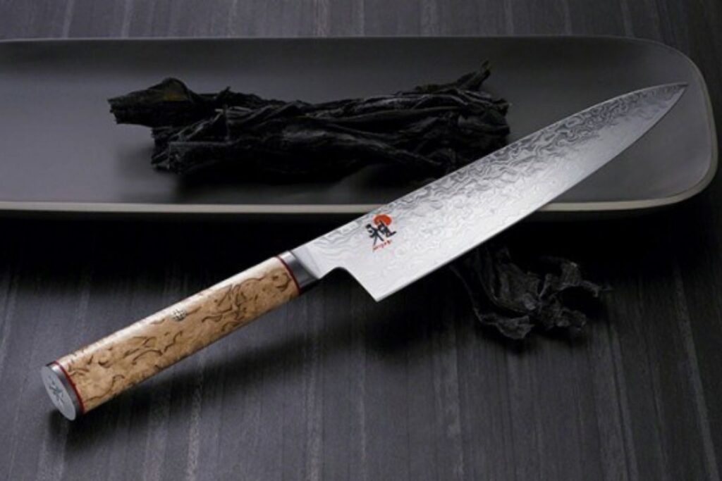 Miyabi Birchwood Sg2 Chef's Knife