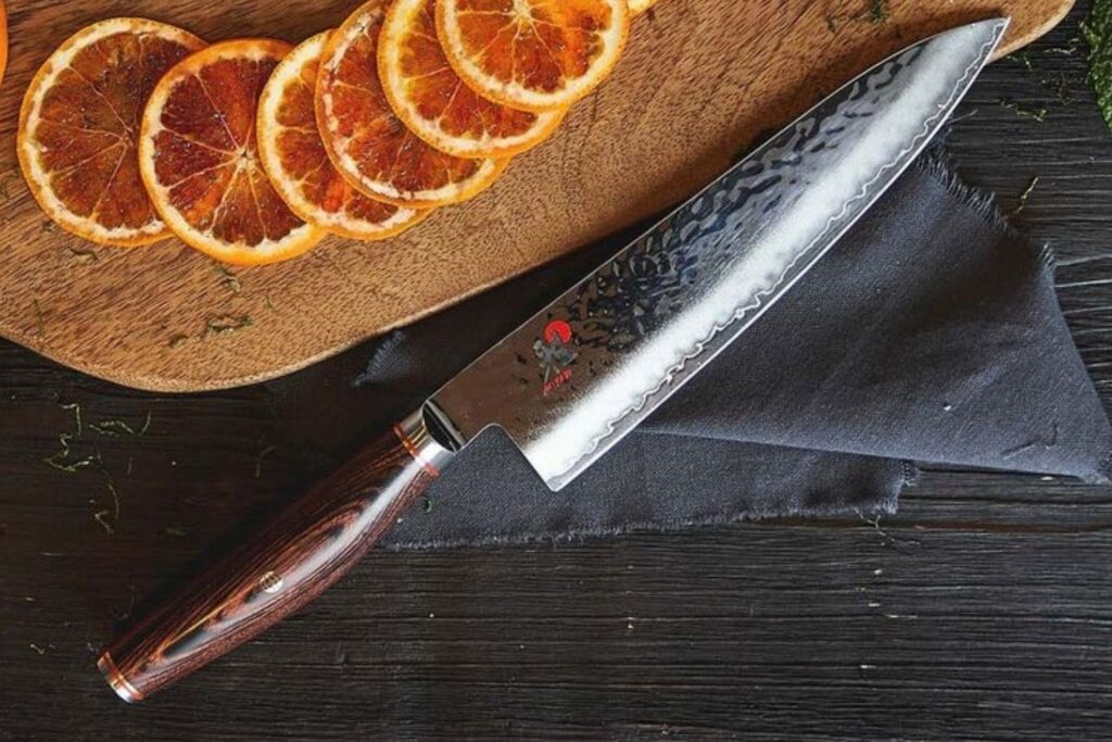 Miyabi Artisan Sg2 Chef's Knife