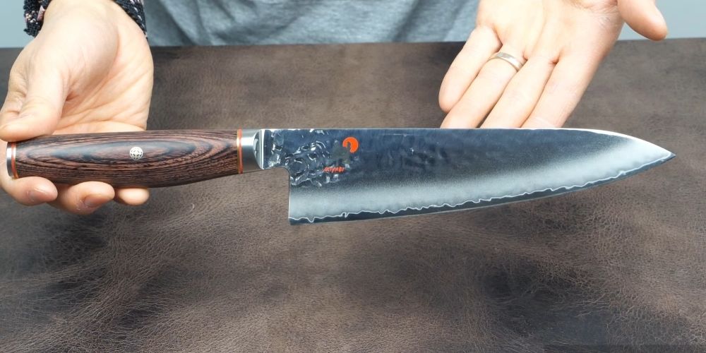 Miyabi Artisan SG2 Review