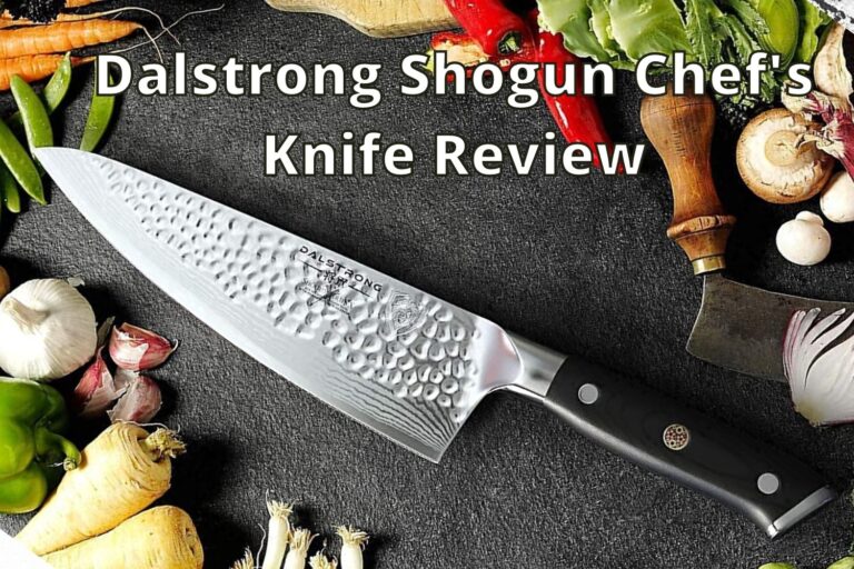 Dalstrong Shogun Chef’s Knife Review