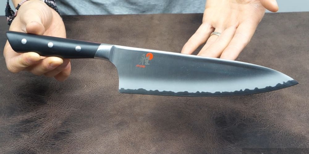 Miyabi Evolution Chef's Knives Review