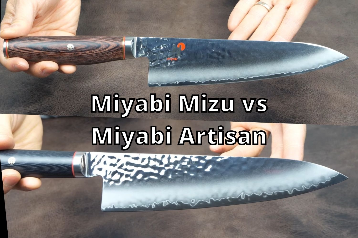 Miyabi mizu vs artisan