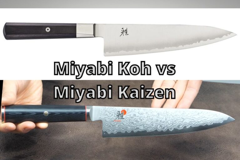 Miyabi Koh vs Kaizen : Full Comparison and Review