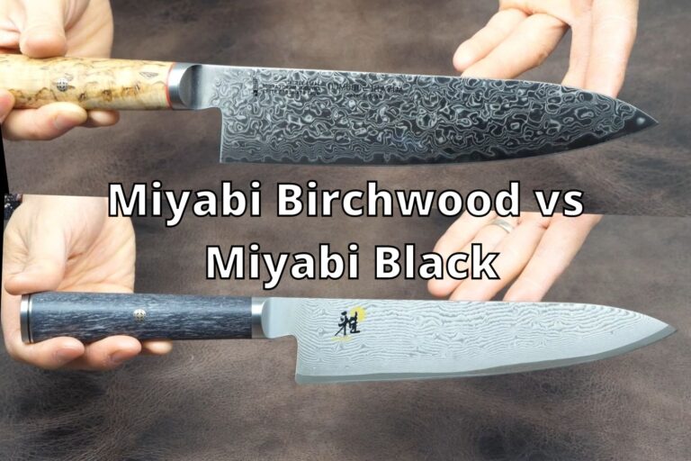 Miyabi Birchwood vs Black – Full Comparison and Review