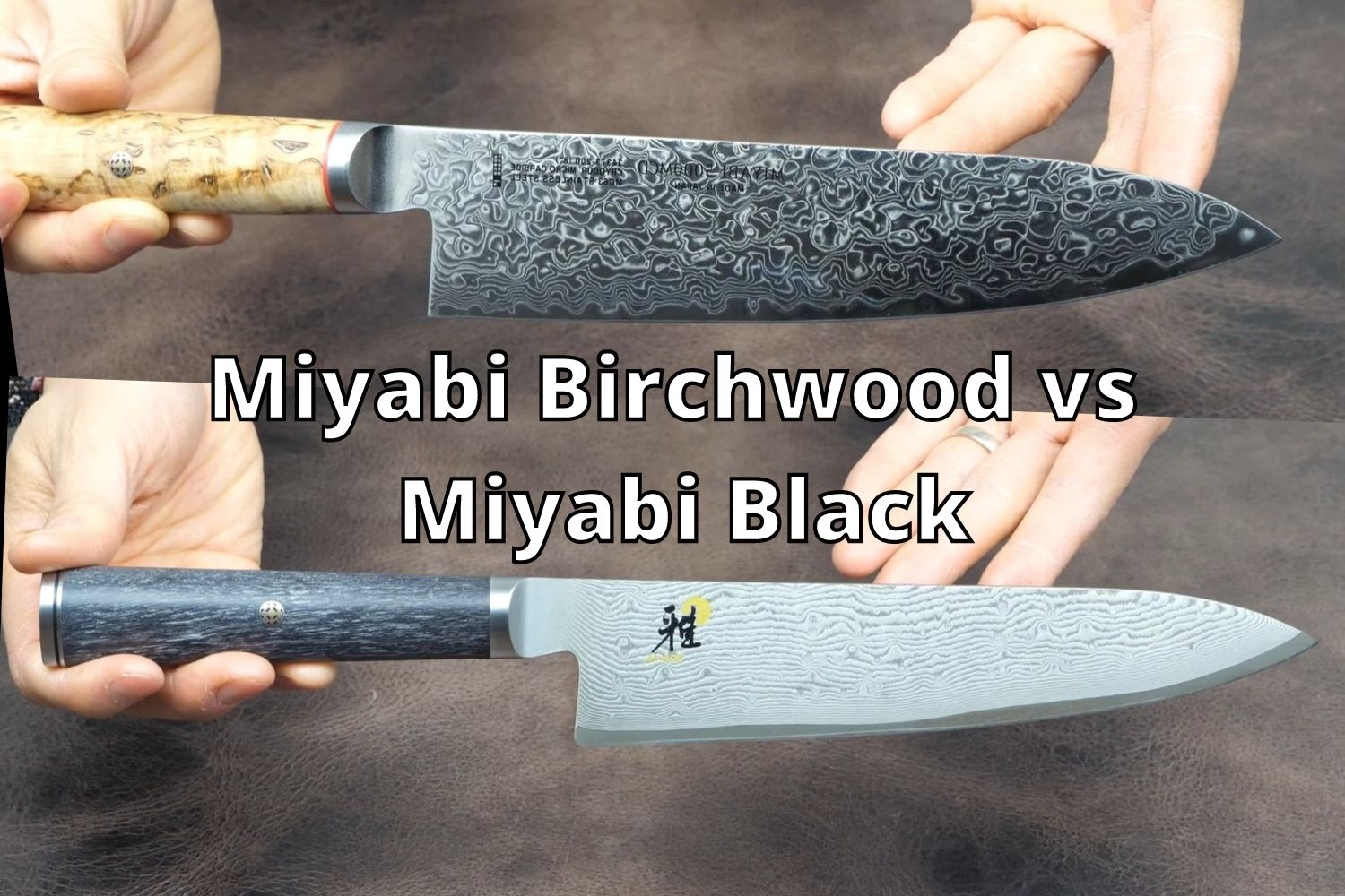 Miyabi Birchwood vs Black