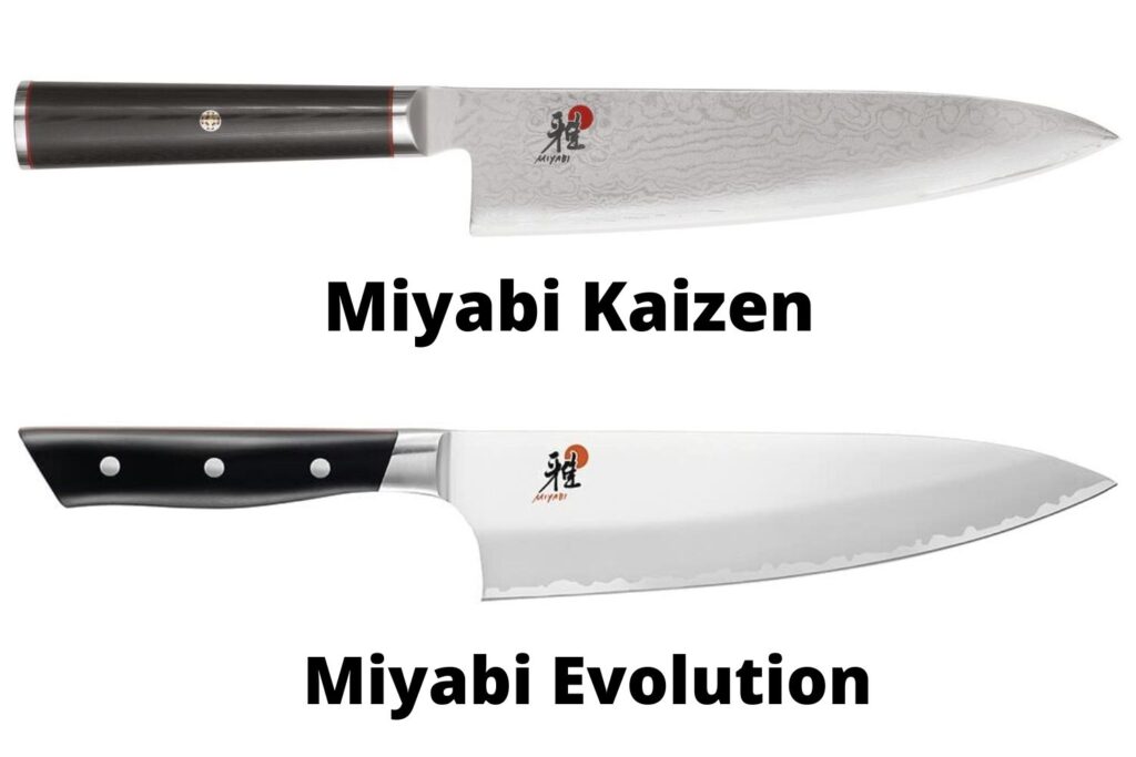 Miyabi Evolution vs kaizen
