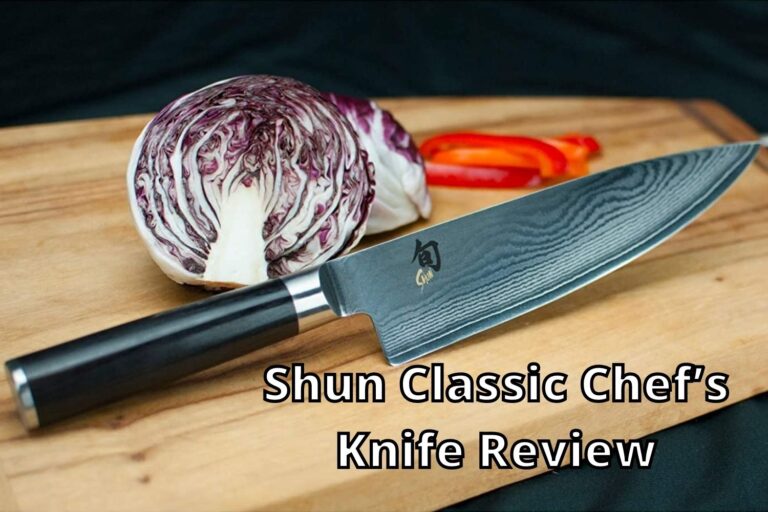 Shun Classic Chef’s Knife Review – 8 inch (dm0706 review)