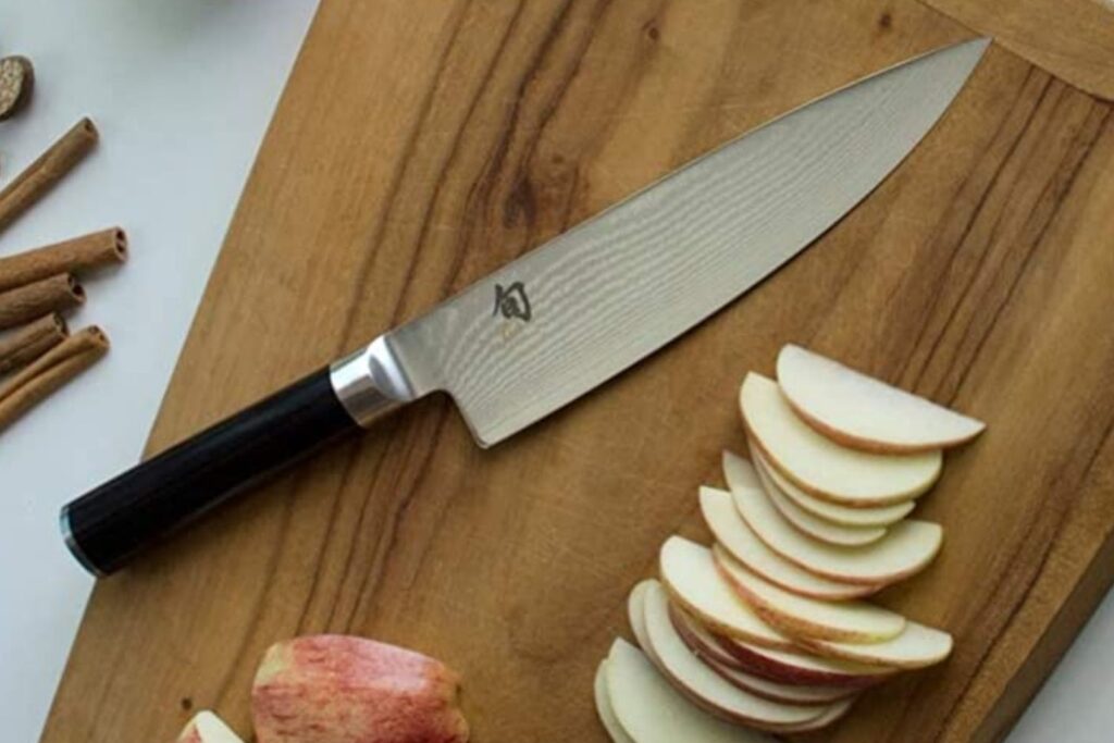 Shun Classic Knife Sharpness