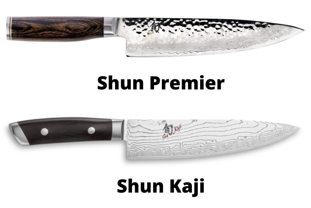 Shun Kaji vs Shun Premier