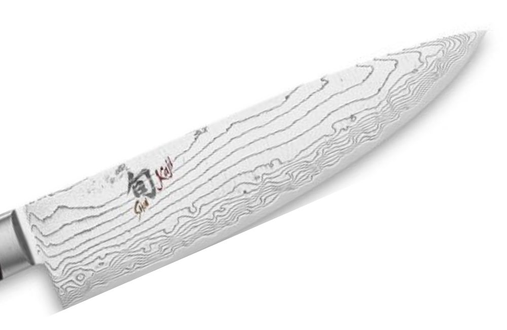 Blade Design of Shun kaji