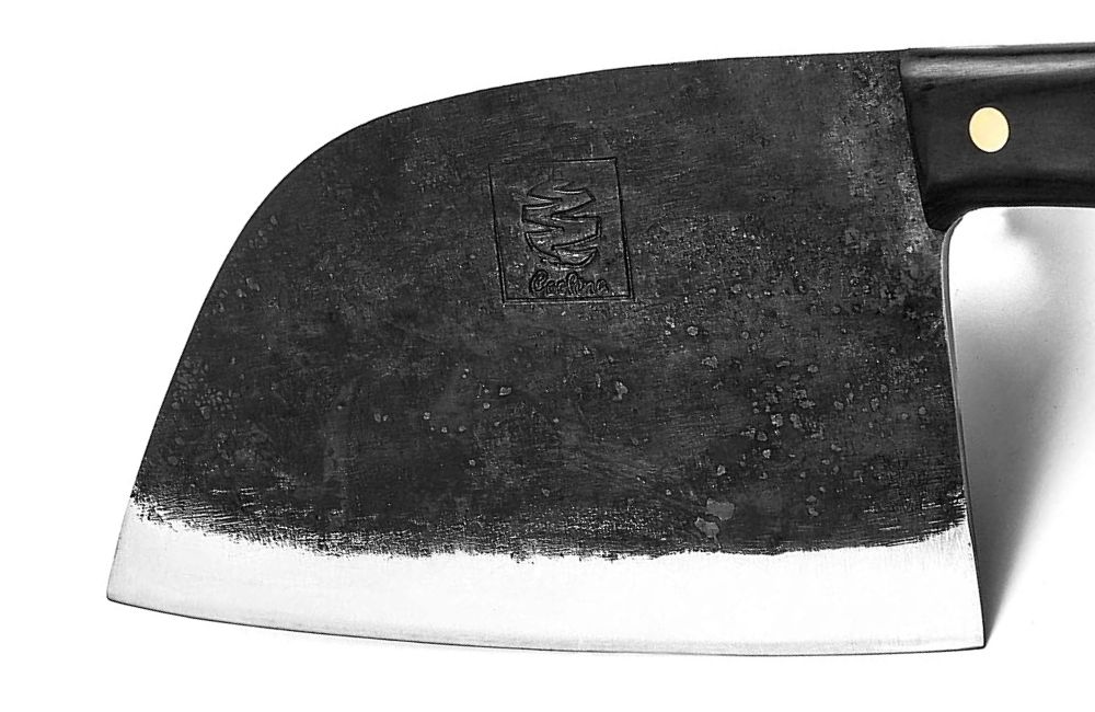 Blade Design of Coolina Promaja Knife