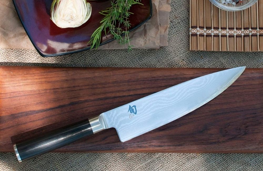 shun 8 inch chef knife review