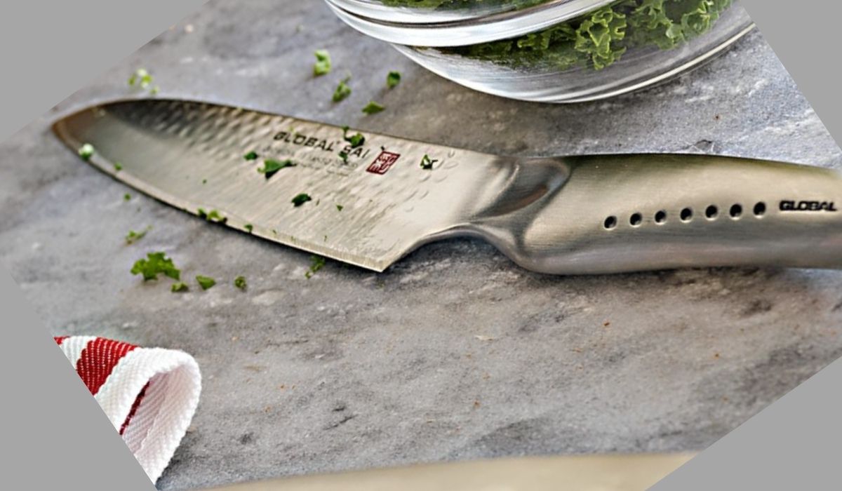 Global Sai Knife Review (Sai01 Chef’s knife)