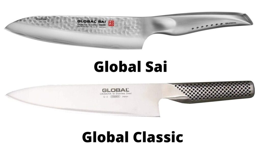Global Classic vs Global Sai