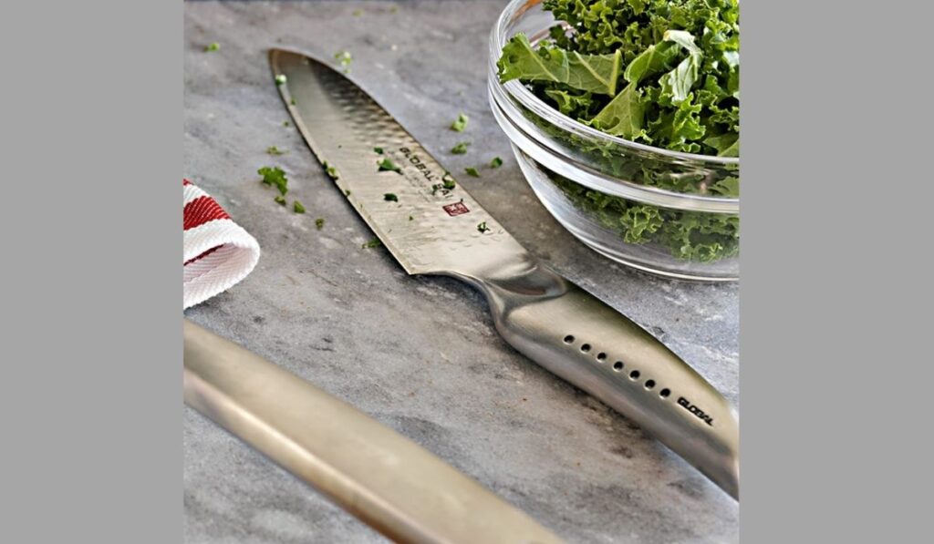 Global Sai  Chef's Knife