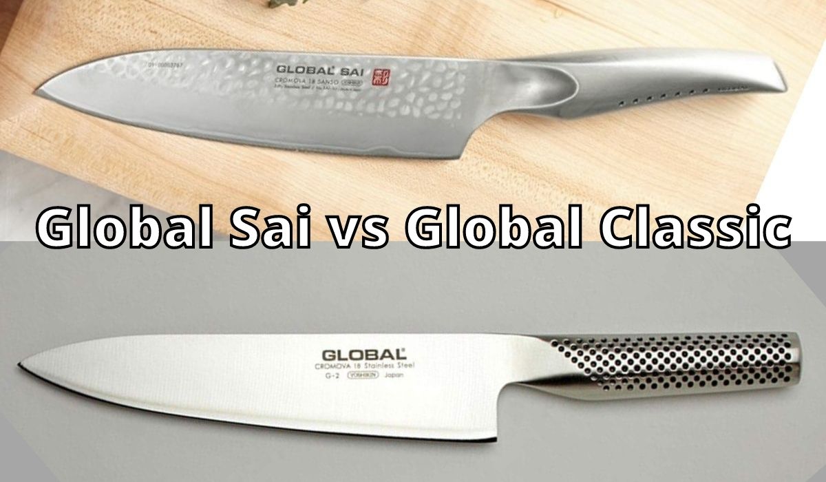 Tilstedeværelse Frisør falanks Global Sai vs Global Classic : Full Review and Comparison