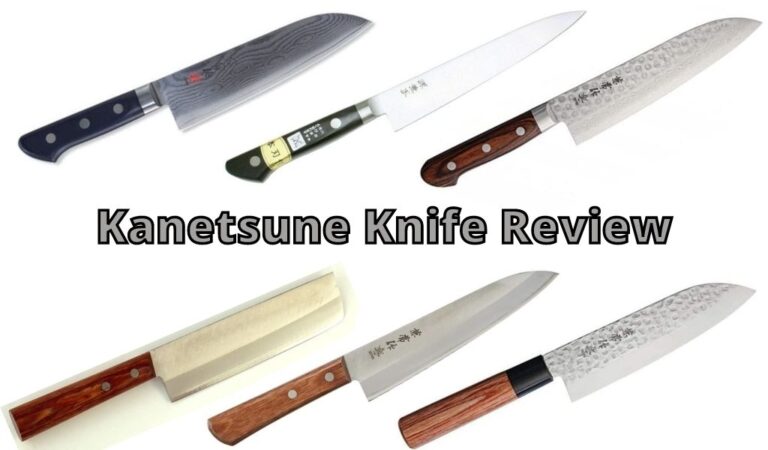 Best kanetsune chef knives review (Seki and others)