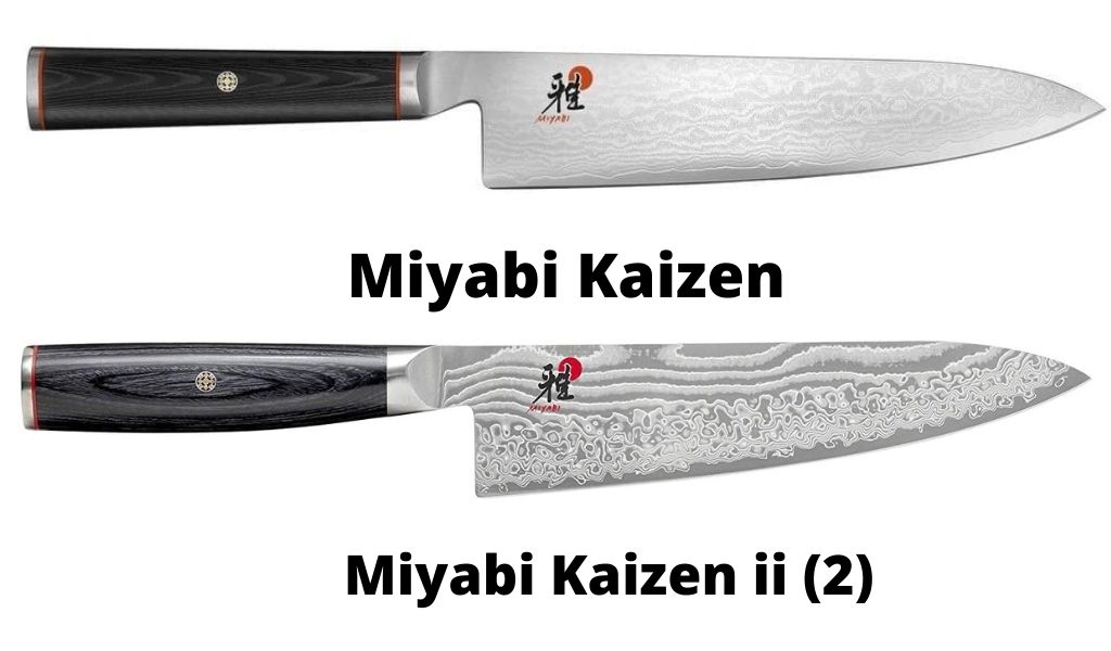 Miyabi Kaizen vs Miyabi Kaizen ii