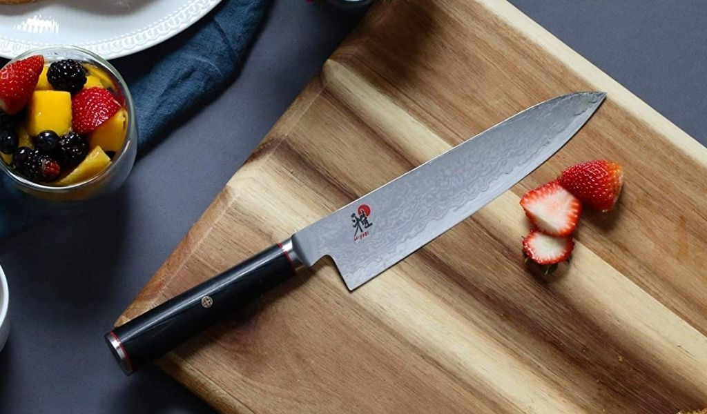 Miyabi Kaizen Knife Review