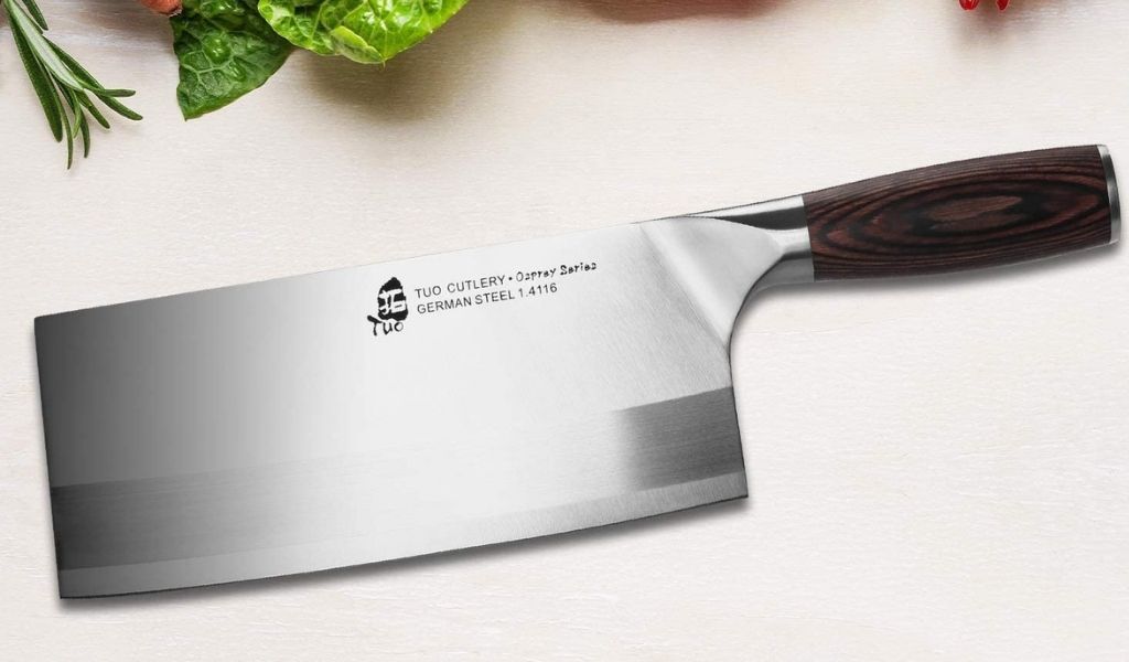 Chinese vegetable Cleaver