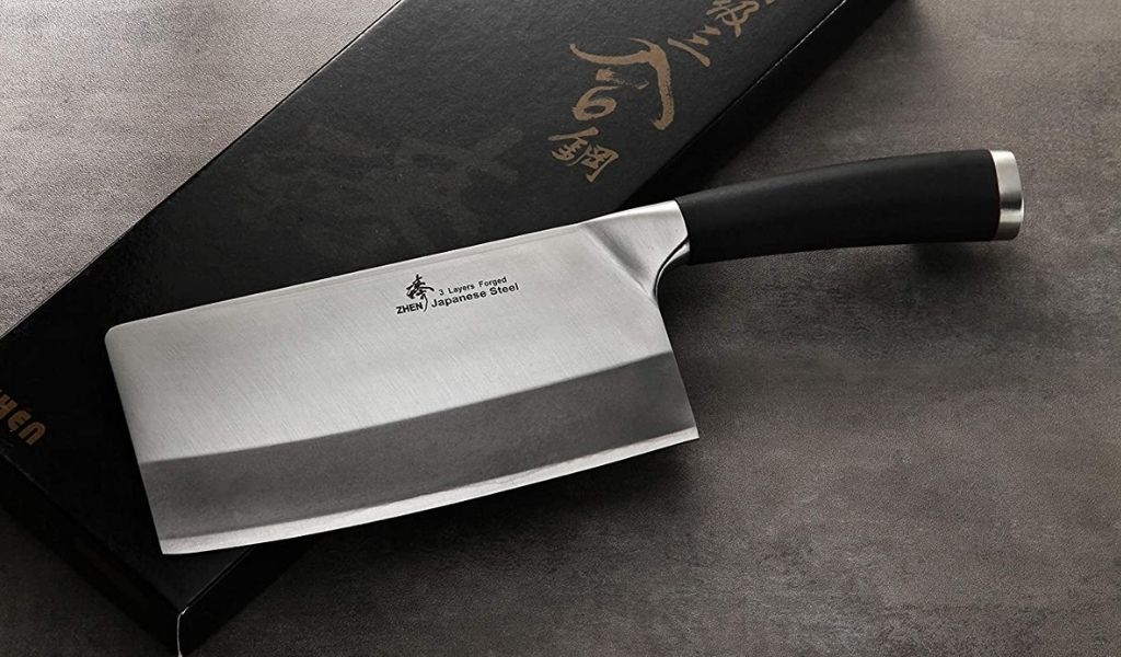  Chinese Cleaver or chinese chef's knife