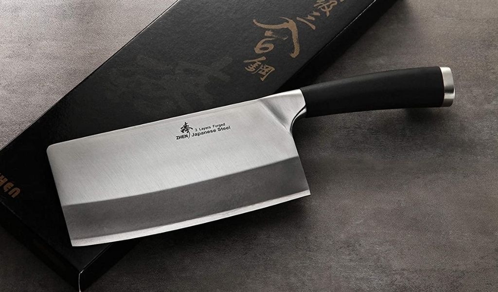 Chinese Cleaver or chinese chef's knife