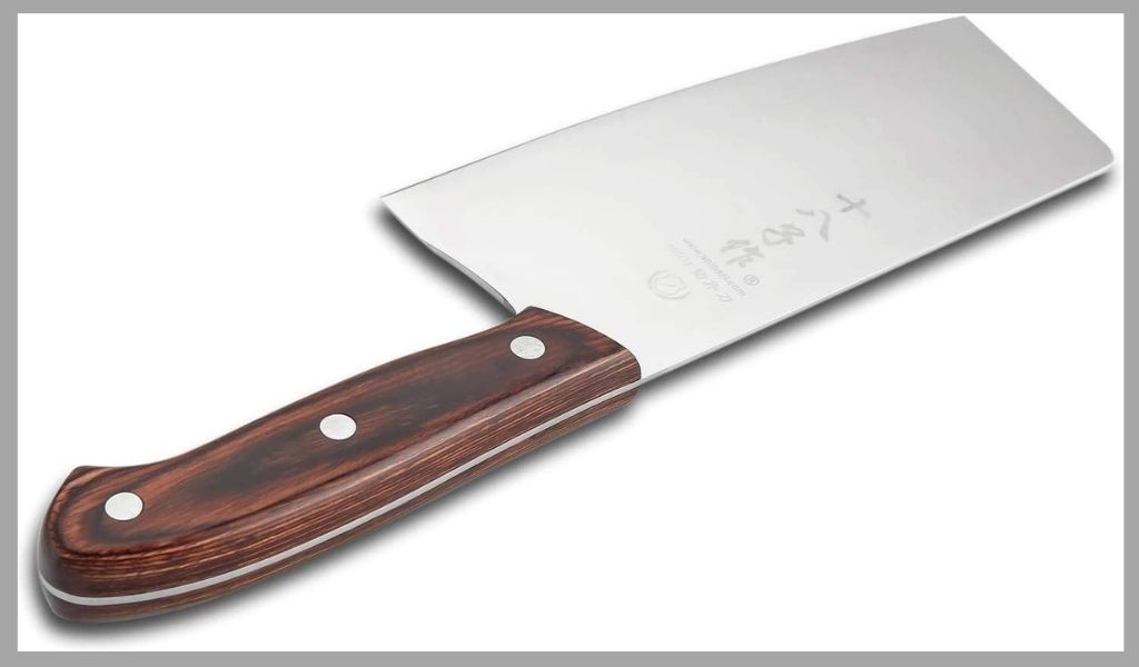 Nakiri vs Chinese Cleaver