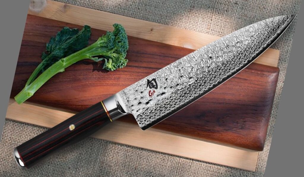 Shun hiro knife review