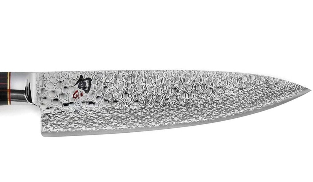 Shun hiro Knife Blade