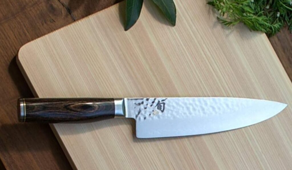 Shun premier knife review