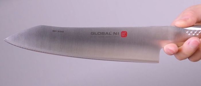 Blade Design of Global NI
