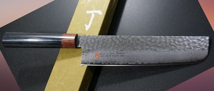 Seto Nakiri Knives