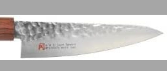 Blade design of seto iseya knife paring knives