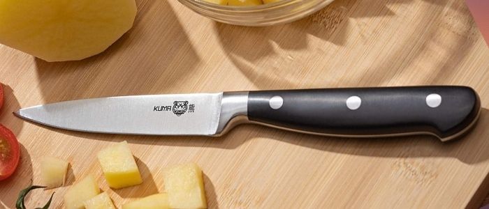 Kuma paring knife review