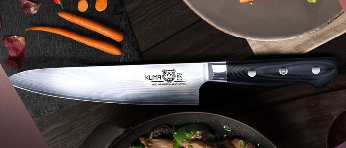 Kuma professional Knife Review