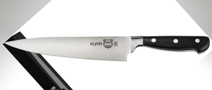 Kuma multipurpose chef knife review