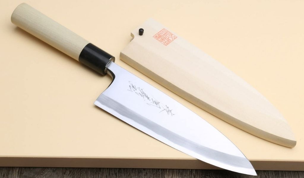 Blade of Deba Knife