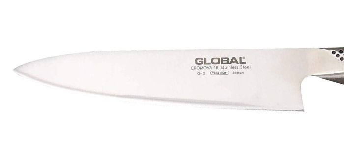 Blade Design of Global Classic