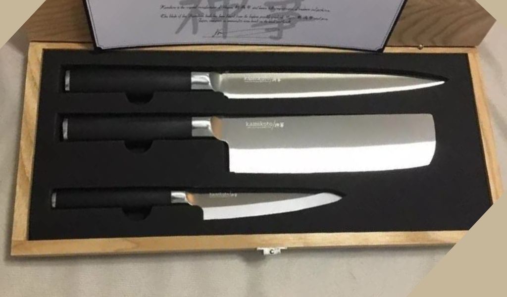 Kamikoto Kanpeki Knife Set Review