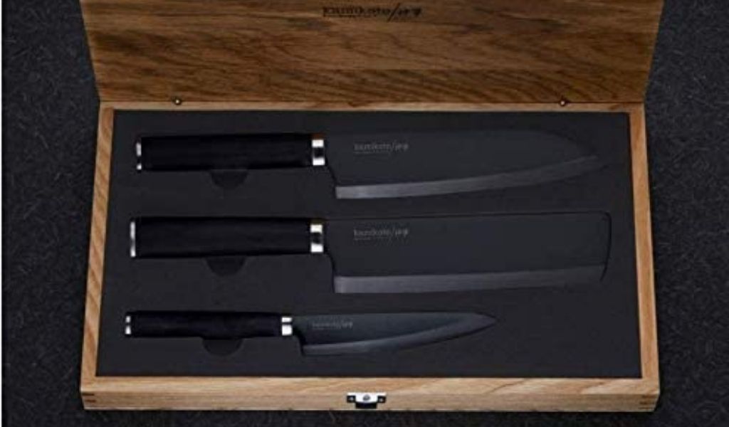 Kamikoto Kuro Knives Review