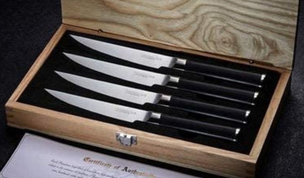 Kamikoto Steak Knife Set Review