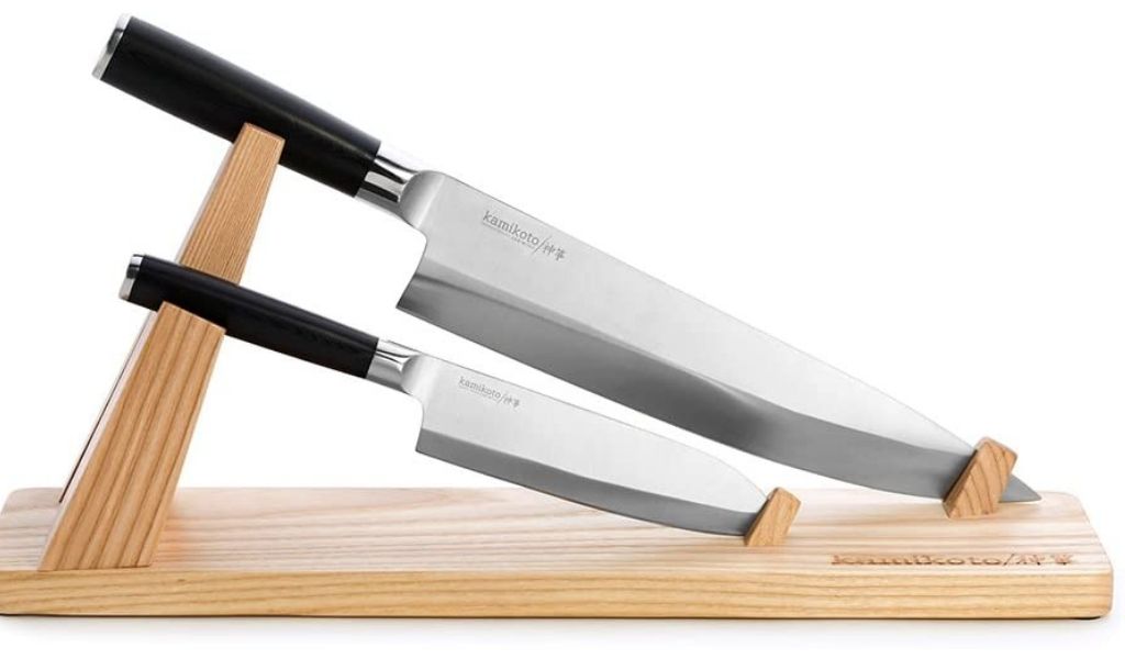 7. Kamikoto Senshi Dual Knife Set Review