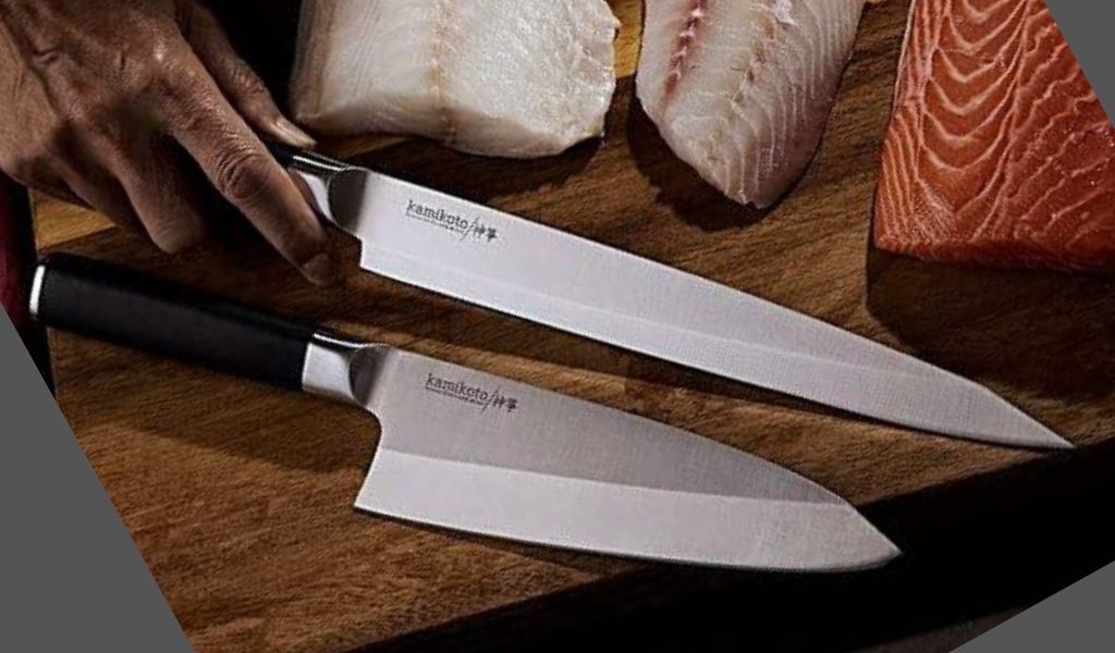  Kamikoto Ryoshi Knife Set Review