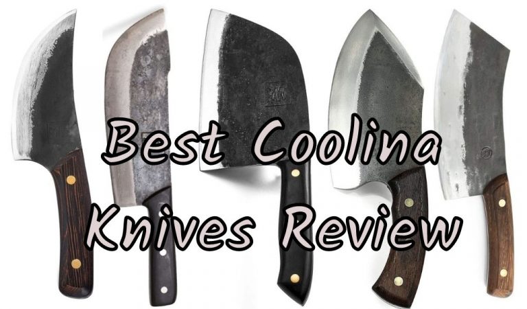 Best Coolina Knives Review: Chef’s and Serbian knife