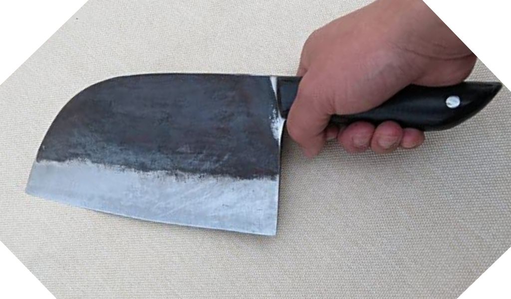 LICAIDAO Carbon Steel Knife